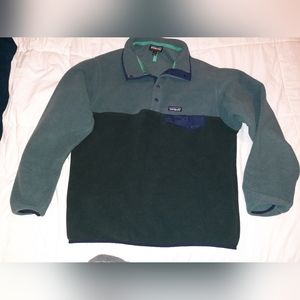 Men's Patagonia synchilla medium